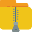 Zip icon 64x64