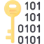 Binary icon 64x64