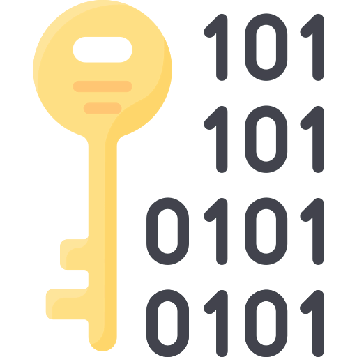 Binary іконка