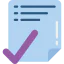 Tick icon 64x64