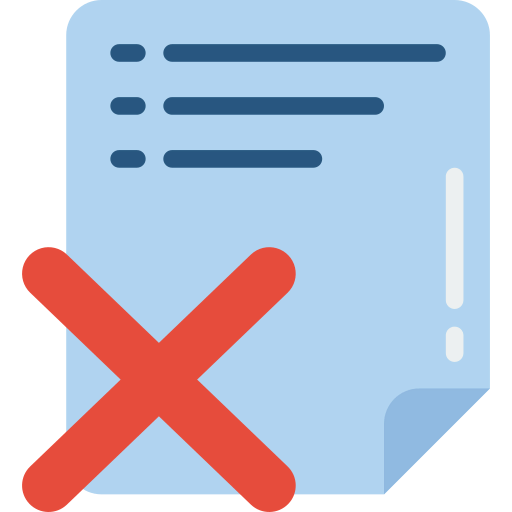 Cross icon