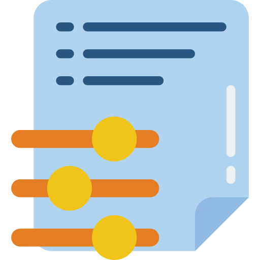 Settings icon