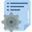 Gear icon 64x64