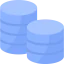 Database Ikona 64x64