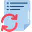 Sync Symbol 64x64