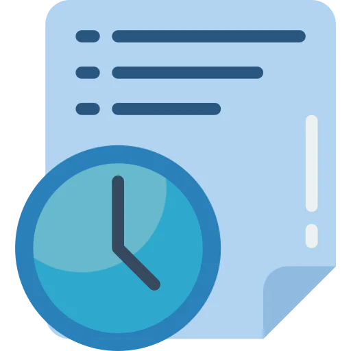 Time icon