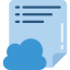 Cloud icon 64x64