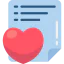 Heart icon 64x64