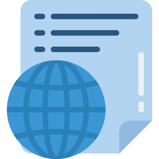 Web icon