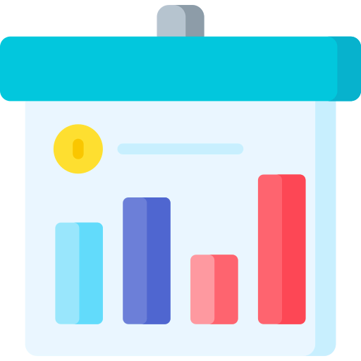 Statistics Ikona