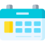Calendar icon 64x64