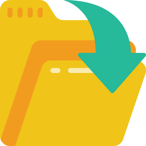 Folder icon