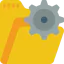 Settings icon 64x64