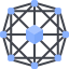 Blockchain icon 64x64