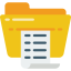 Folder Symbol 64x64