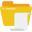 Folder icon 64x64