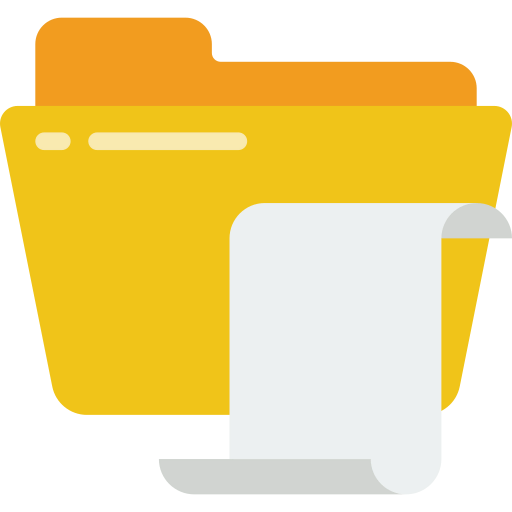 Folder Ikona