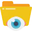 Eye icon 64x64