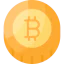 Bitcoin icon 64x64