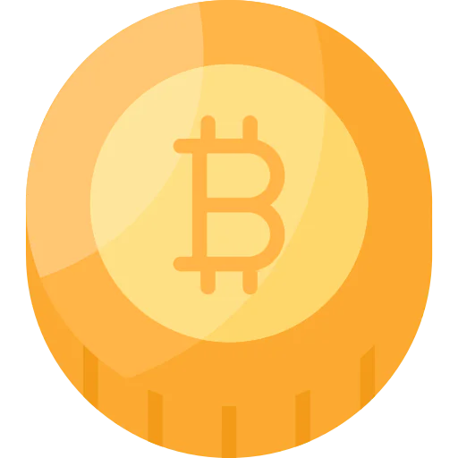 Bitcoin icon