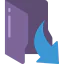 Arrow icon 64x64