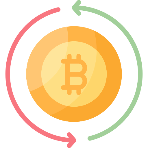 Bitcoin icon