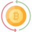 Bitcoin icon 64x64