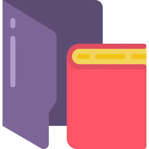 Book icon