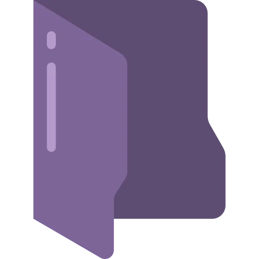 Folder icon