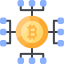 Bitcoin icon 64x64