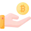 Cryptocurrency icon 64x64