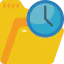 Folder Symbol 64x64
