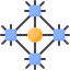 Blockchain icon 64x64
