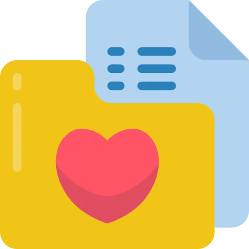 Folder icon