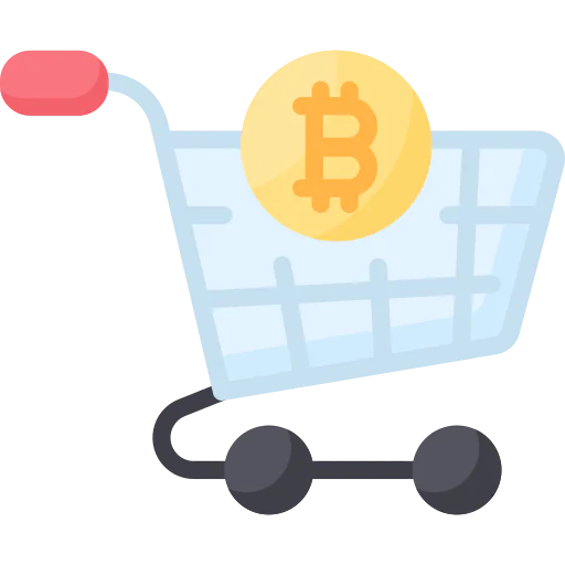 Cryptocurrency icon
