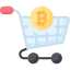 Cryptocurrency icon 64x64