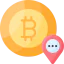 Bitcoin icon 64x64