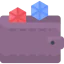 Wallet icon 64x64