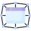 Decentralized アイコン 64x64