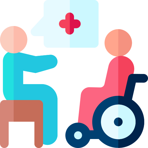 Chat box icon