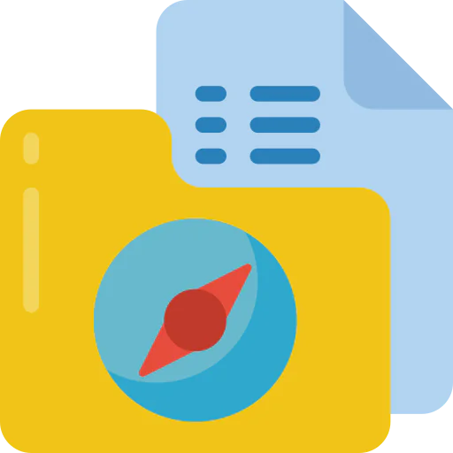 Folder icon