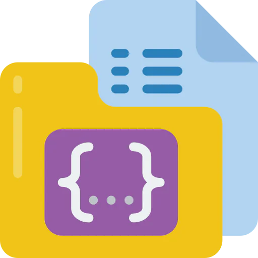 Folder icon