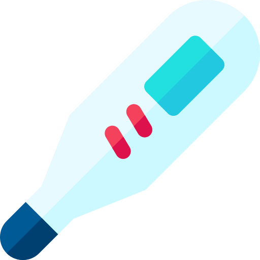 Thermometer icon