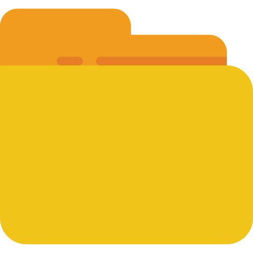 Folder icon
