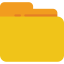 Folder icon 64x64