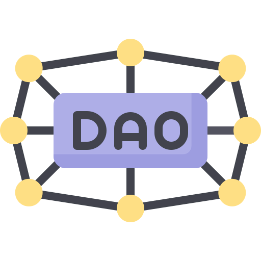 Decentralized icon
