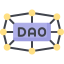 Decentralized アイコン 64x64