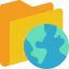 Folder icon 64x64