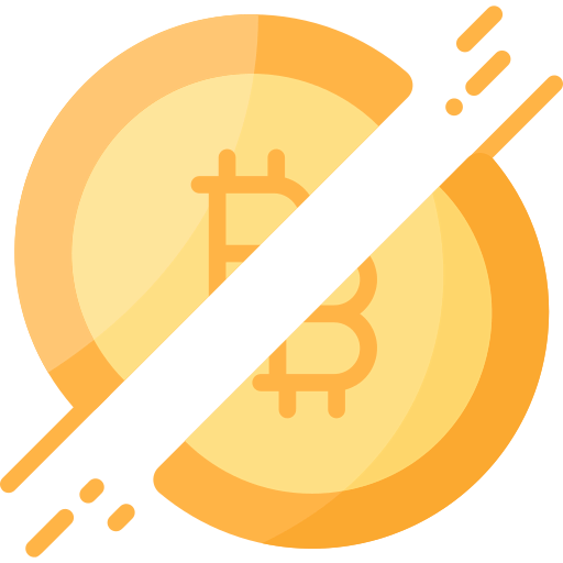 Halving icon
