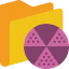 Folder icon 64x64